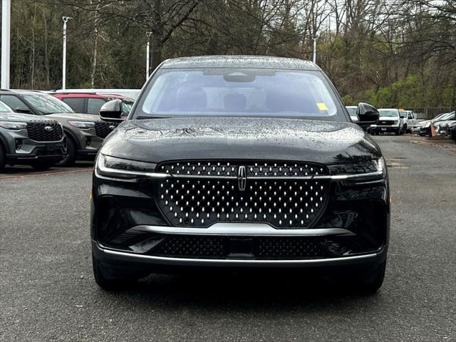 2025 Lincoln Nautilus Premiere 2025 Lincoln Nautilus Premiere