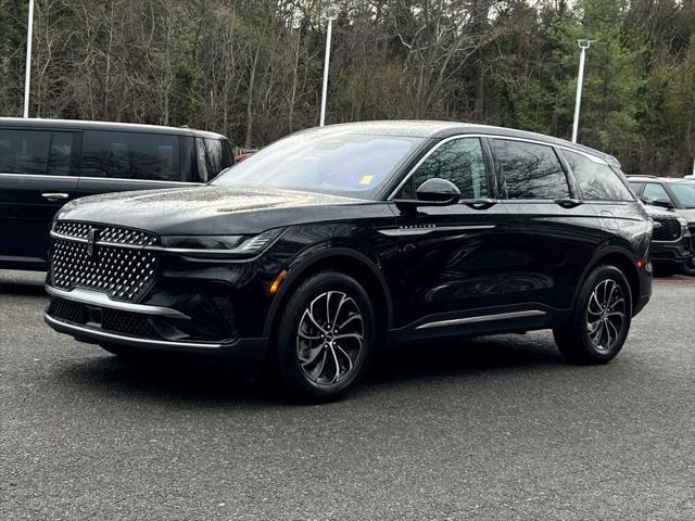 2025 Lincoln Nautilus Premiere 2025 Lincoln Nautilus Premiere