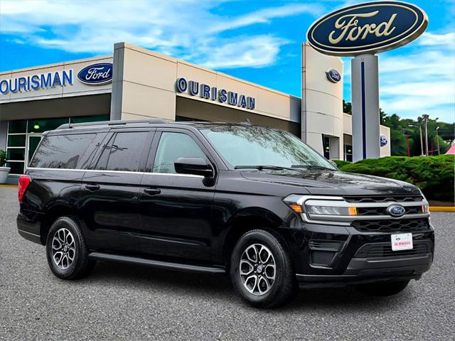 2024 Ford Expedition XLT MAX 2024 Ford Expedition XLT MAX