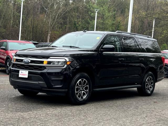 2024 Ford Expedition XLT MAX 2024 Ford Expedition XLT MAX