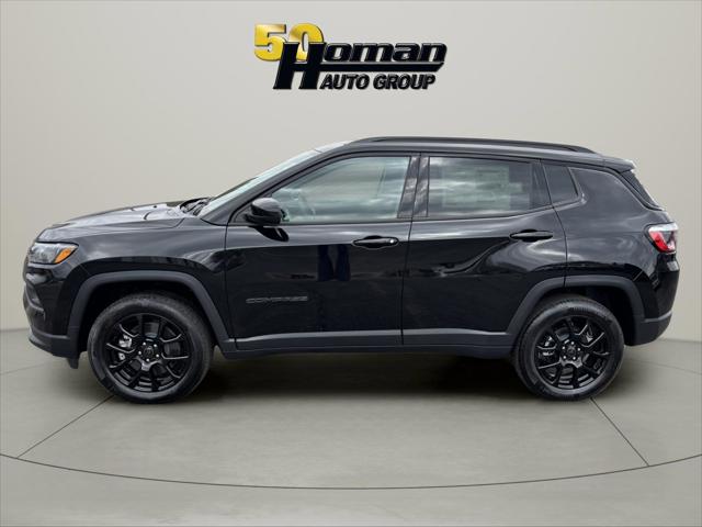 2026 Jeep Compass COMPASS LATITUDE ALTITUDE 4X4 2026 Jeep Compass COMPASS LATITUDE ALTITUDE 4X4