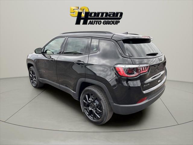 2026 Jeep Compass COMPASS LATITUDE ALTITUDE 4X4 2026 Jeep Compass COMPASS LATITUDE ALTITUDE 4X4