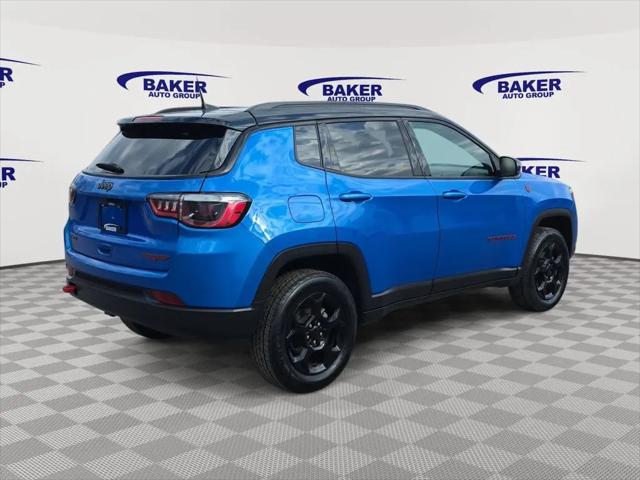 2024 Jeep Compass Trailhawk 4x4