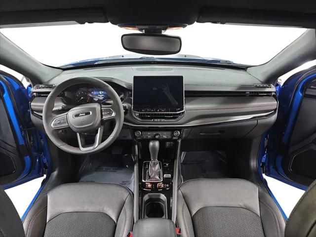 2024 Jeep Compass Trailhawk 4x4