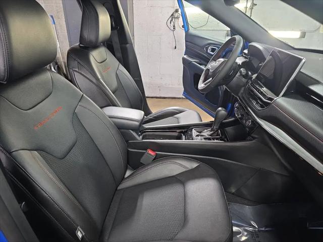 2024 Jeep Compass Trailhawk 4x4