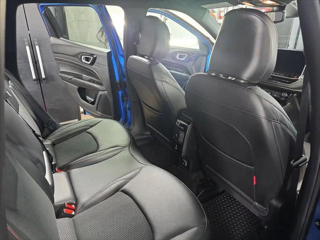 2024 Jeep Compass Trailhawk 4x4