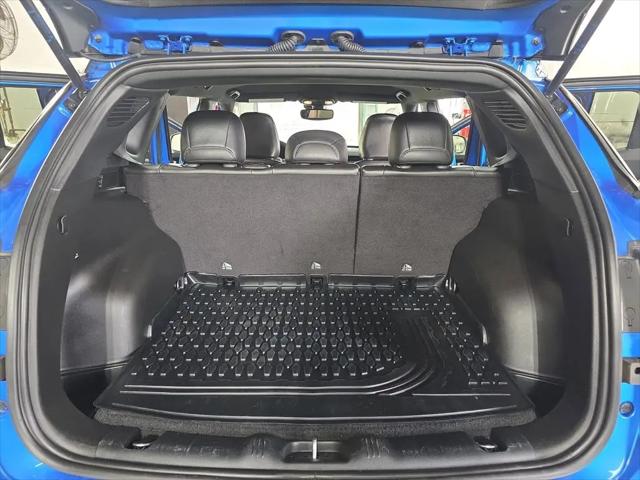 2024 Jeep Compass Trailhawk 4x4
