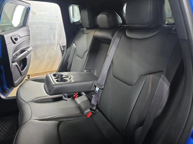 2024 Jeep Compass Trailhawk 4x4