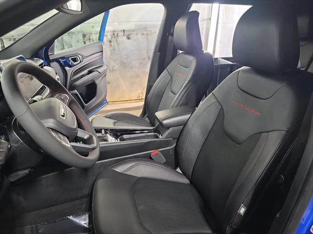 2024 Jeep Compass Trailhawk 4x4