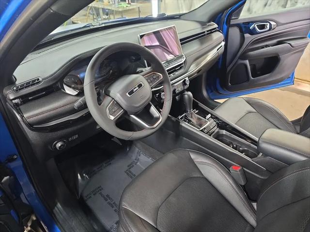 2024 Jeep Compass Trailhawk 4x4