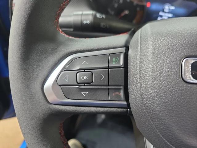 2024 Jeep Compass Trailhawk 4x4