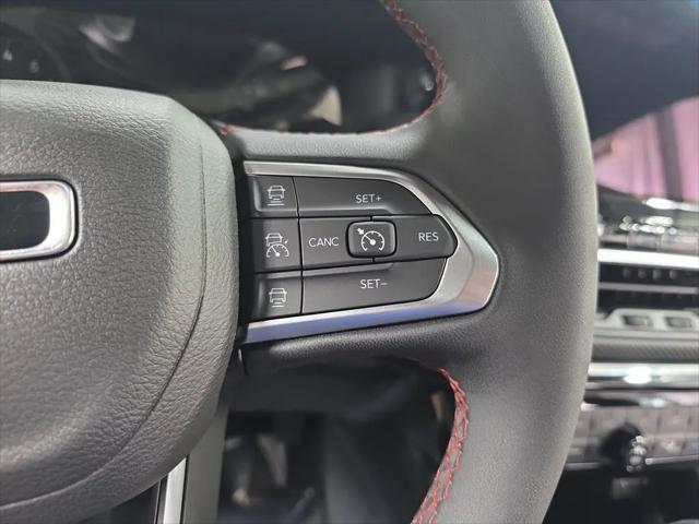 2024 Jeep Compass Trailhawk 4x4