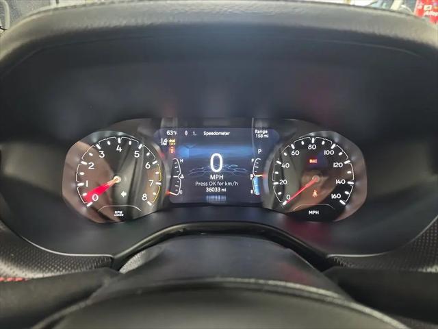 2024 Jeep Compass Trailhawk 4x4