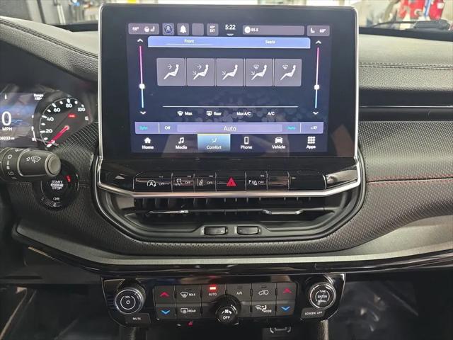 2024 Jeep Compass Trailhawk 4x4
