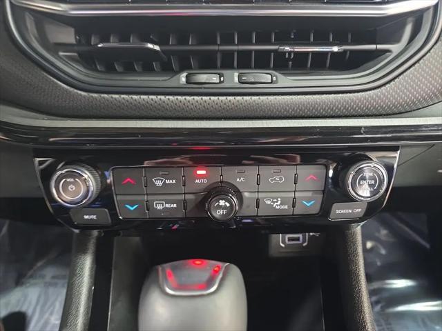 2024 Jeep Compass Trailhawk 4x4