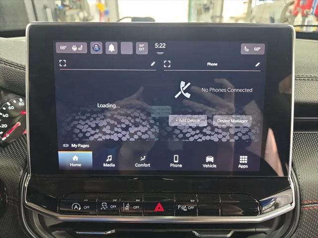 2024 Jeep Compass Trailhawk 4x4