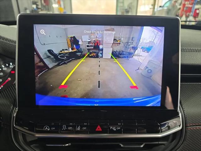 2024 Jeep Compass Trailhawk 4x4