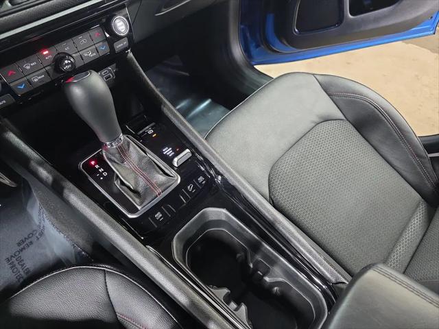 2024 Jeep Compass Trailhawk 4x4