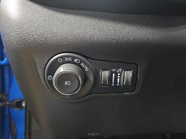 2024 Jeep Compass Trailhawk 4x4