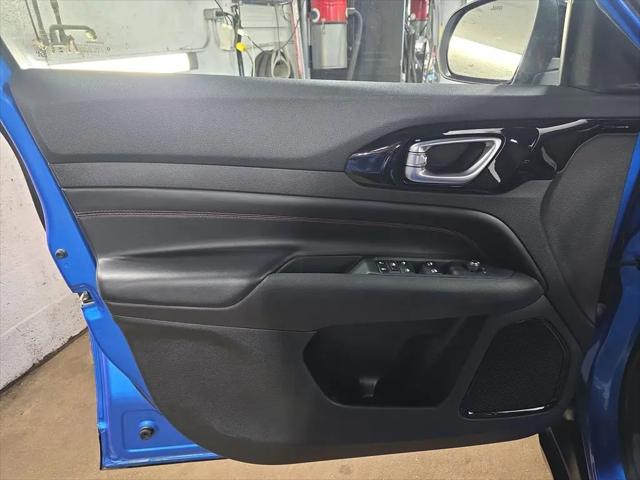 2024 Jeep Compass Trailhawk 4x4