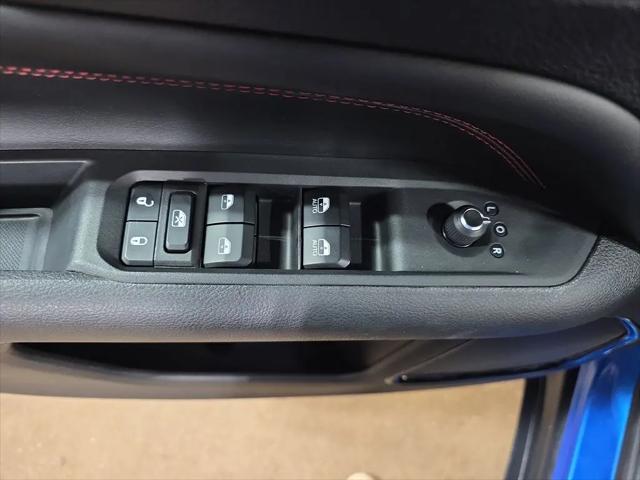 2024 Jeep Compass Trailhawk 4x4