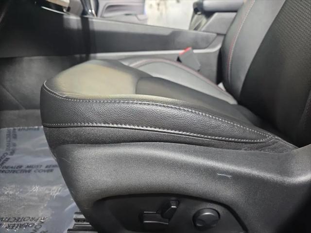 2024 Jeep Compass Trailhawk 4x4