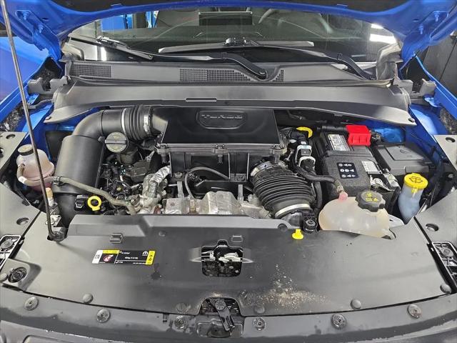 2024 Jeep Compass Trailhawk 4x4