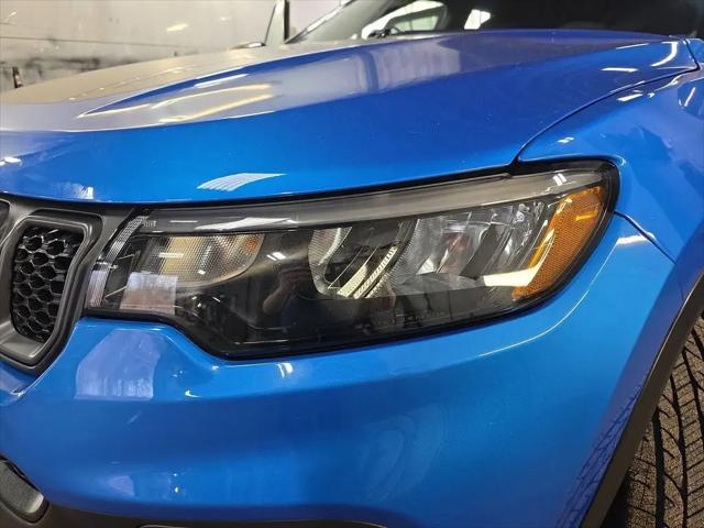 2024 Jeep Compass Trailhawk 4x4