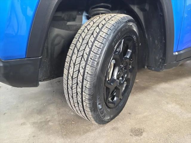 2024 Jeep Compass Trailhawk 4x4