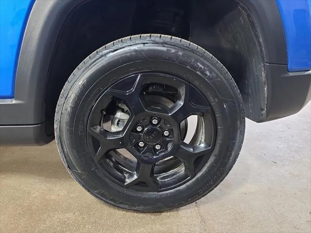2024 Jeep Compass Trailhawk 4x4