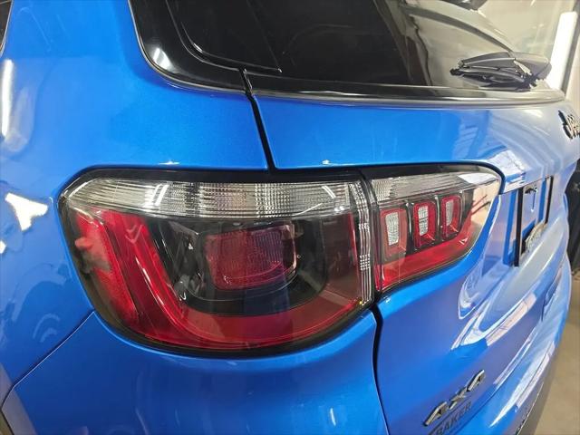 2024 Jeep Compass Trailhawk 4x4