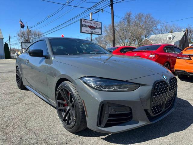 2022 BMW M4 xDrive for sale in Fords, NJ