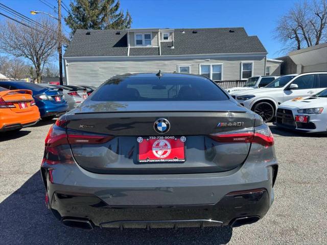 2022 BMW M4 xDrive