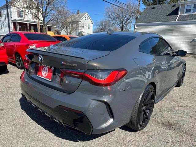 2022 BMW M4 xDrive