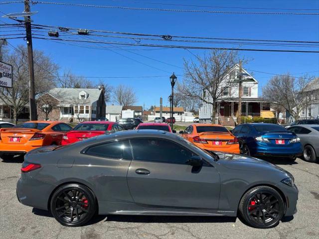 2022 BMW M4 xDrive