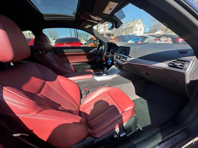 2022 BMW M4 xDrive