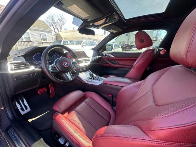 2022 BMW M4 xDrive