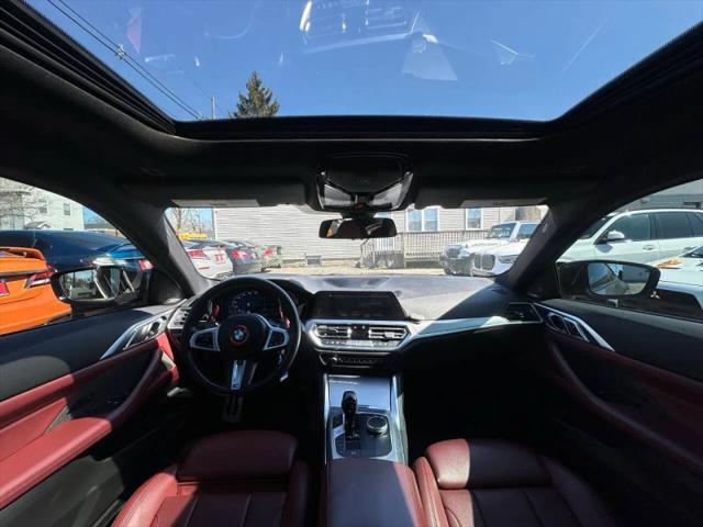 2022 BMW M4 xDrive