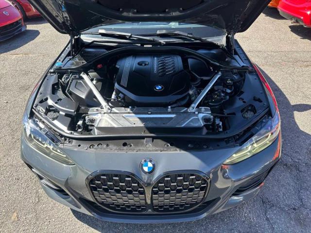2022 BMW M4 xDrive