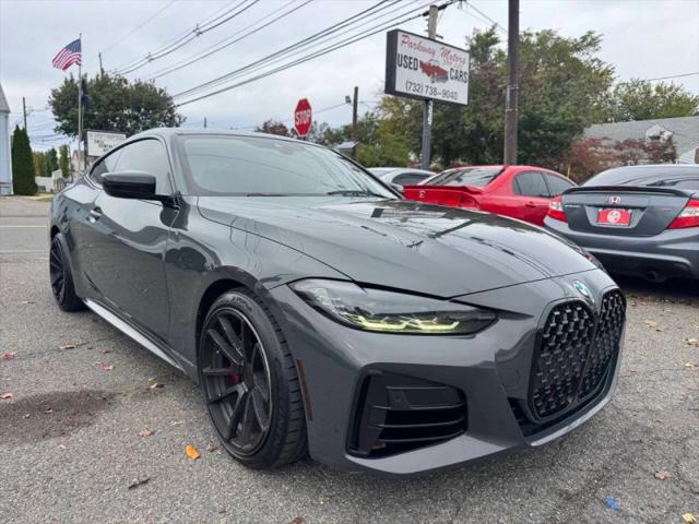 2022 BMW M4 xDrive for sale in Fords, NJ