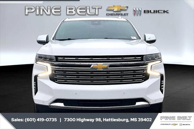 2024 Chevrolet Tahoe 4WD Premier