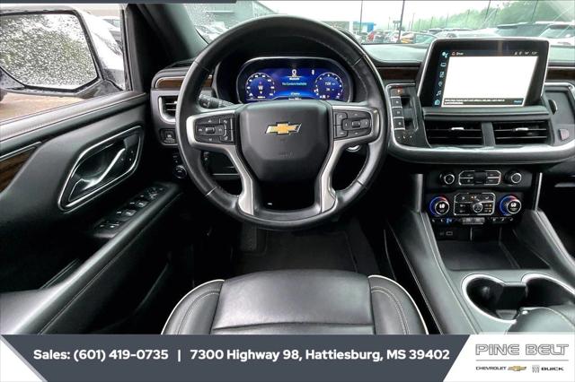 2024 Chevrolet Tahoe 4WD Premier