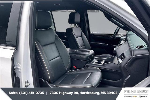 2024 Chevrolet Tahoe 4WD Premier