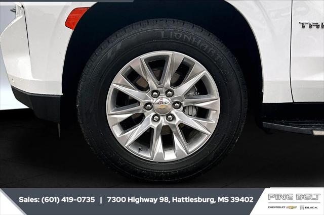 2024 Chevrolet Tahoe 4WD Premier