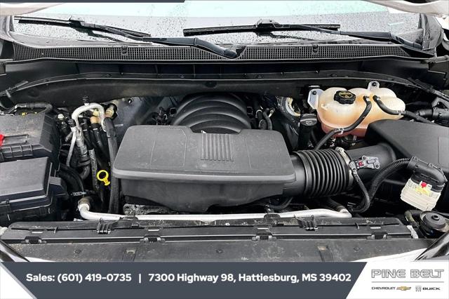 2024 Chevrolet Tahoe 4WD Premier