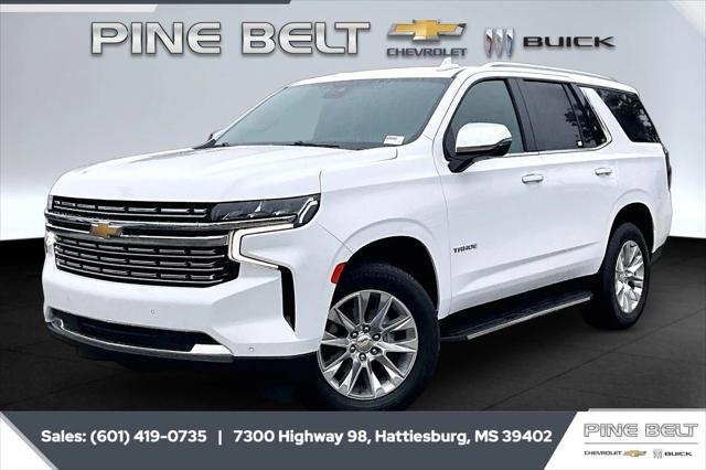 2024 Chevrolet Tahoe 4WD Premier