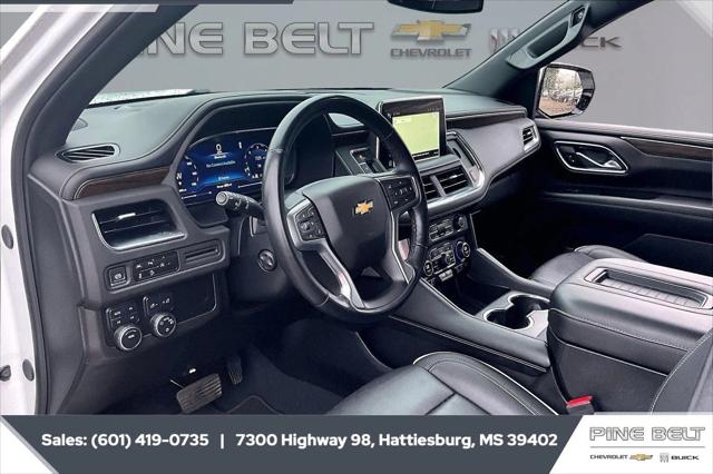 2024 Chevrolet Tahoe 4WD Premier