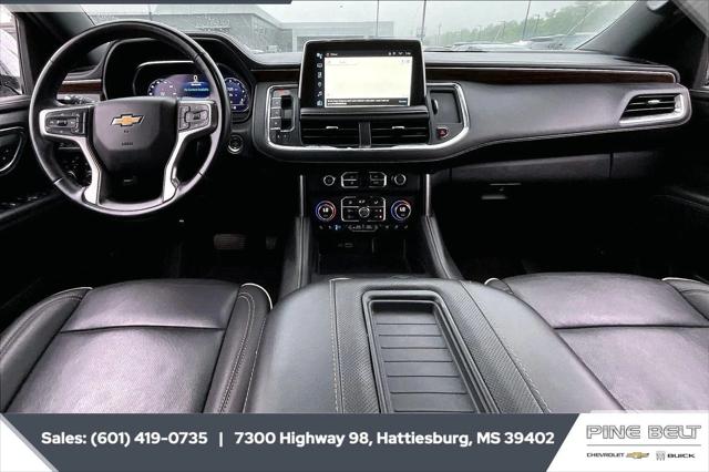 2024 Chevrolet Tahoe 4WD Premier