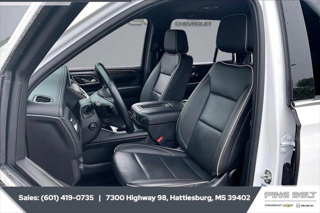 2024 Chevrolet Tahoe 4WD Premier