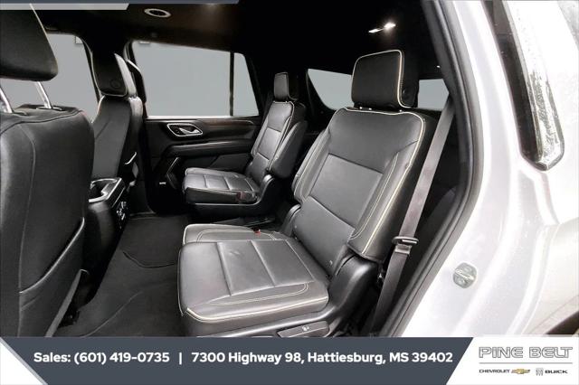 2024 Chevrolet Tahoe 4WD Premier